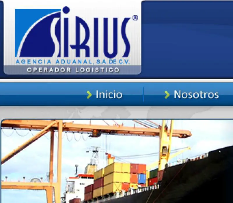Sirius Agencia Aduanal