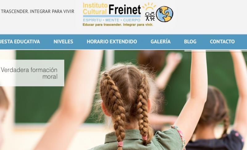 Instituto Cultural Freinet