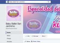 Baby Ballet Ciudad de México