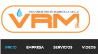 Industrial VRM en Bombeo Ciudad de México