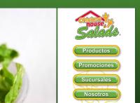 Chicken House & Salads Guadalajara