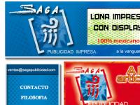 Saga Publicidad Impresa Guadalajara