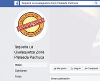 Taqueria La Guelaguetza Pachuca de Soto