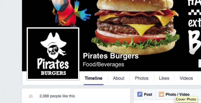 Pirates Burgers