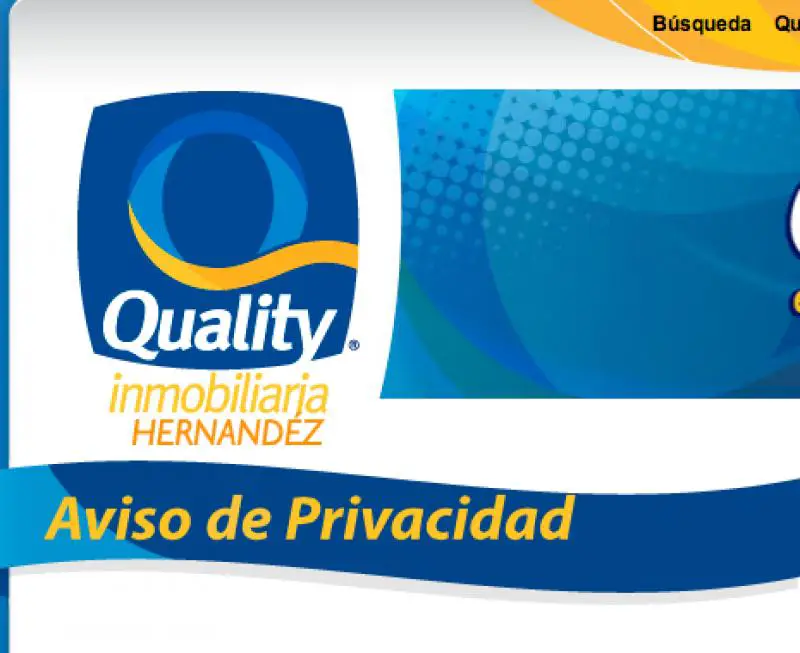 Inmobiliaria Quality Hernández
