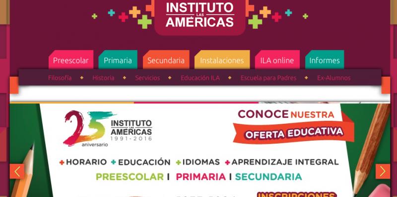 Instituto Las Américas