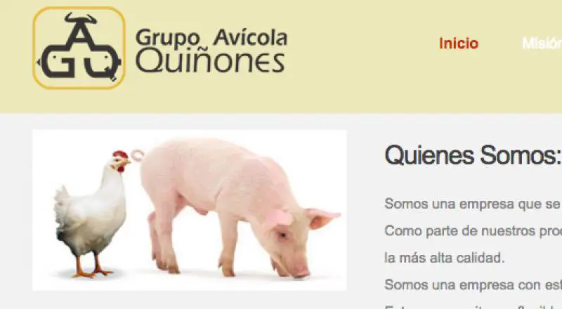 Grupo Avicola Quiñones