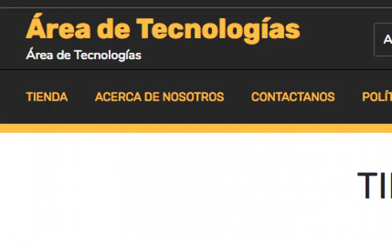 Areadetecnologias.com