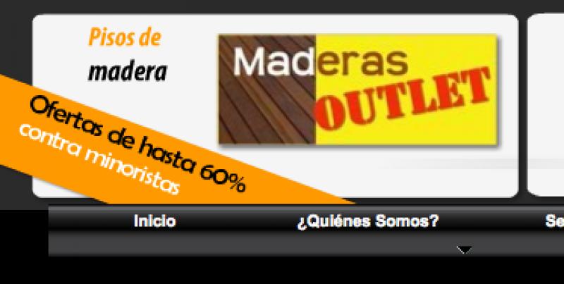 Maderas Outlet