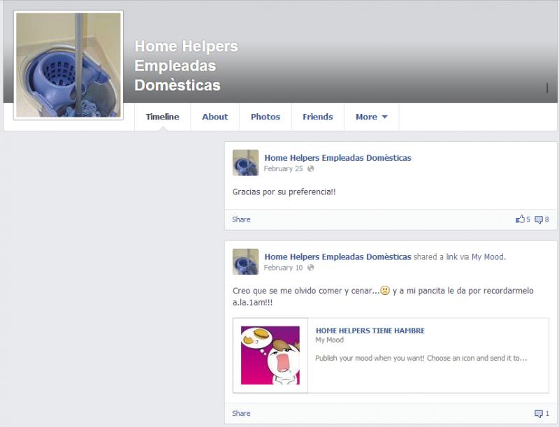 agencia Home Helpers