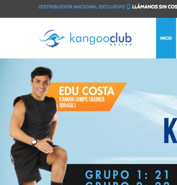 Kangoo Club México