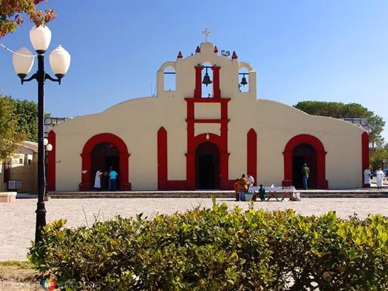 Templo San Nicolás de Bari