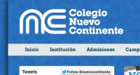 Colegio Nuevo Continente Ciudad de México