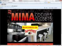 MIMA Cocinas Monterrey MEXICO