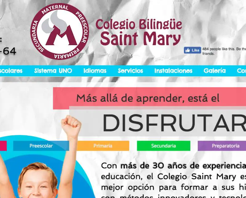 Colegio Bilingüe Saint Mary