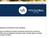 VFS Global Tuxpan