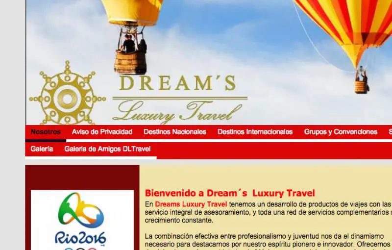 Dream Luxury Travel