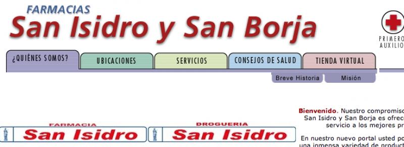 Farmacia San Isidro