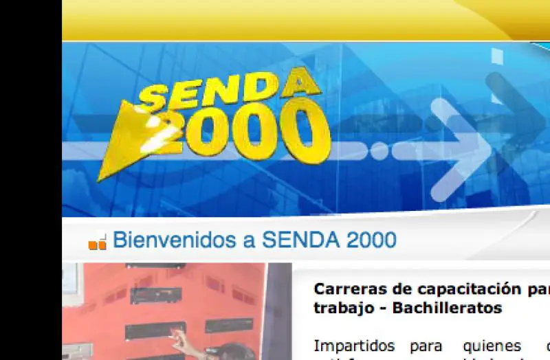 Senda 2000