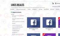 Likesreales.com ECUADOR