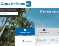 Copa Airlines Valencia