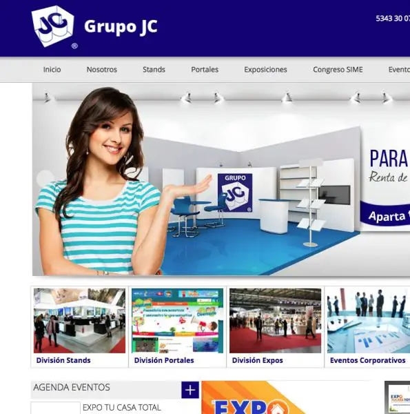Grupo JC Exposiciones