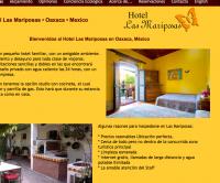 Hotel Las Mariposas Oaxaca de Juárez