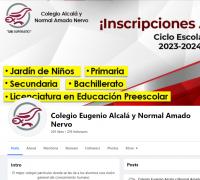 Colegio Alcalá y Amado Nervo Ciudad de México