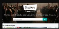 StubHub México Ciudad de México