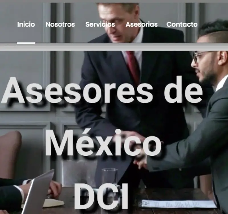 Asesores de Mexico DCI