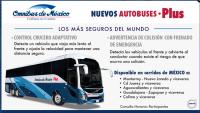 Omnibus de México Santiago de Querétaro