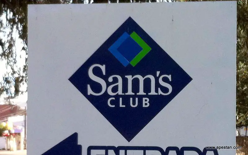 Sams Club tienda Ordinaria que Apesta , Uruapan, Michoacán, MEXICO
