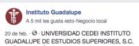 Instituto Guadalupe de Estudios Superiores Guadalupe