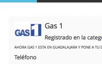 Gas 1 Guadalajara