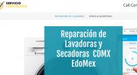 Reparación de Lavadoras y Secadoras CDMX y EdoMex Ciudad de México