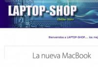 Laptop-shop.com.mx Culiacán
