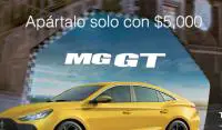 MG Motor Guadalupe