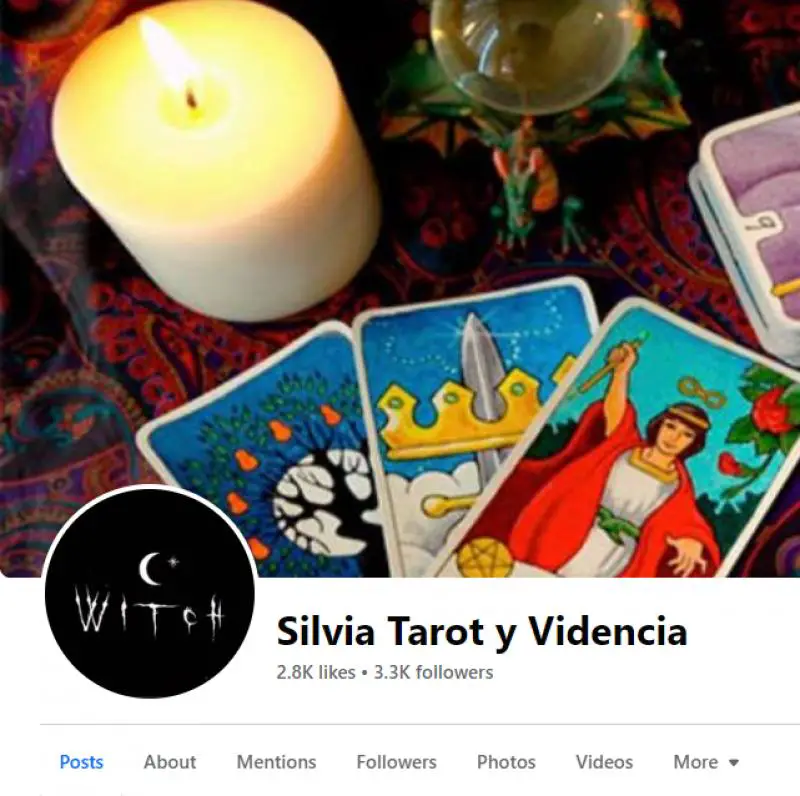 Silvia Tarot y Videncia