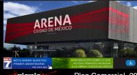 Arena Ciudad de México Ciudad de México