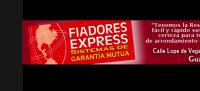 Fiadores Express Guadalajara