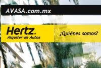 Hertz Monterrey