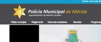 Reten Policíaco Mérida