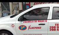 Escuela de Manejo Valdéz Ponce Toluca