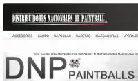 Distribuidora Nacional de Paintball Ciudad de México