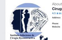 Instituto Jalisciense de Cirugía Reconstructiva Guadalajara