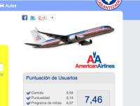 American Airlines Ciudad de México