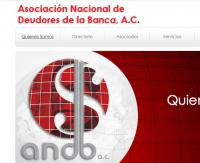 Asociación Nacional de Deudores de la Banca Ciudad de México