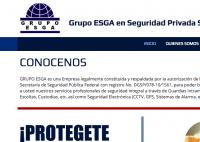 Grupo Esga en Seguridad Privada Ciudad de México