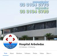 Hospital Arboledas Zapopan