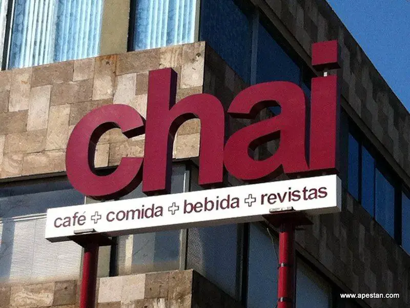 Café Chai